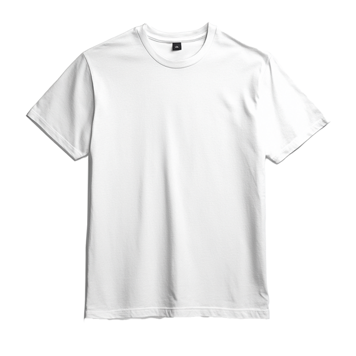 Image of a Blank T-Shirt