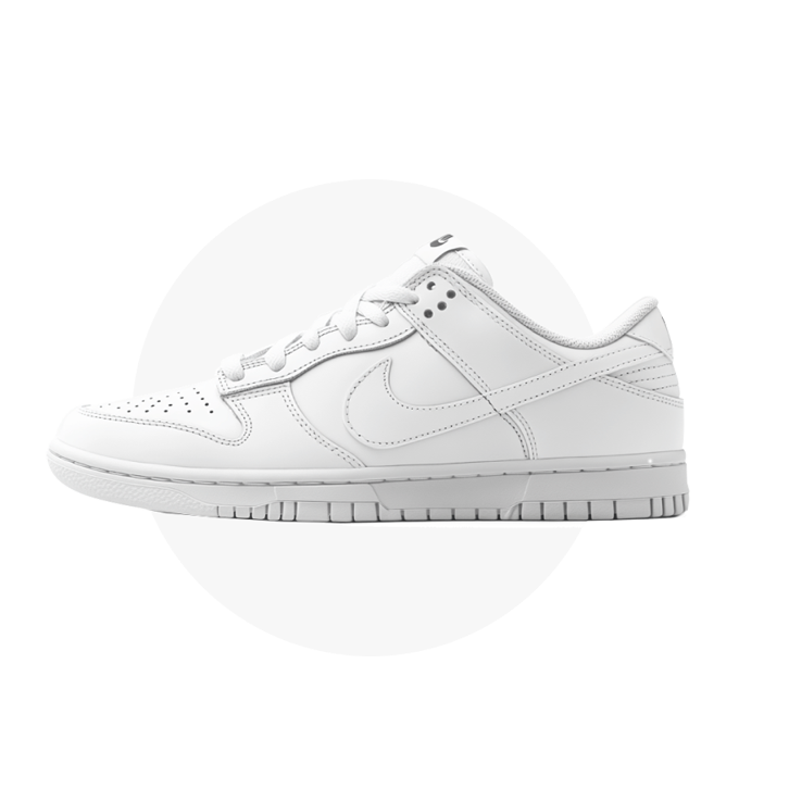 Image of White Kicks