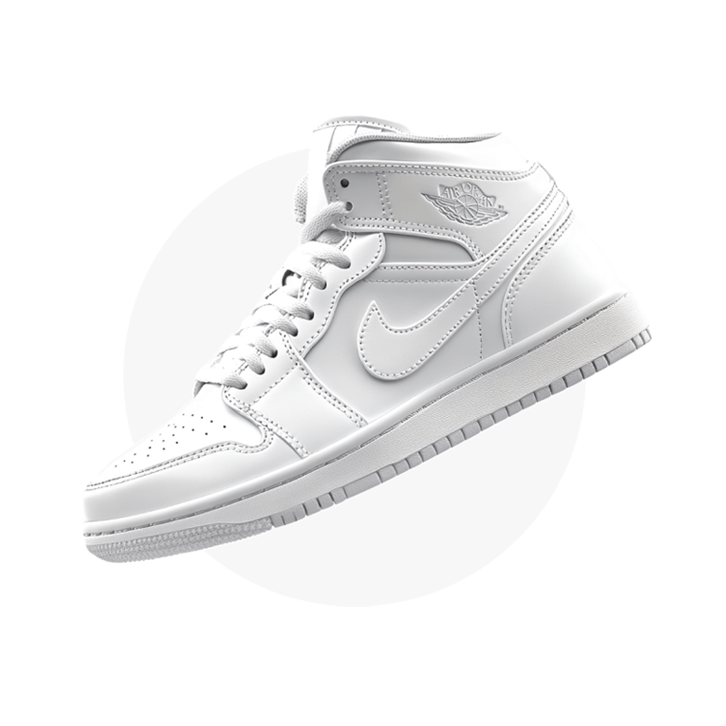 Image of White Sneakers